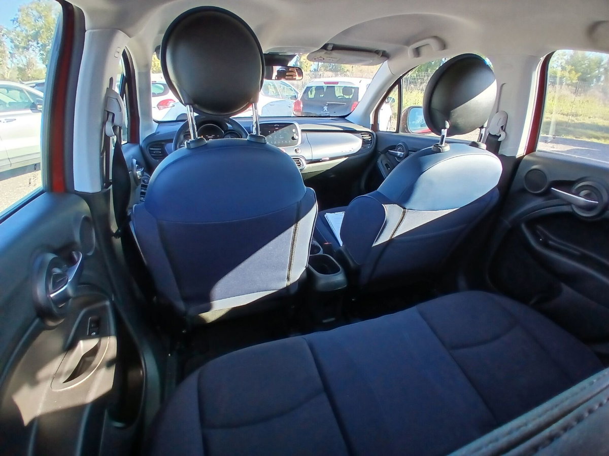 Fiat 500X 1.3 MultiJet 95 CV Club (13)