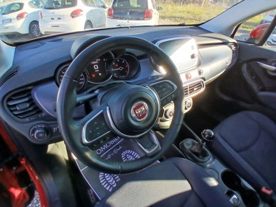Fiat 500X 1.3 MultiJet 95 CV Club (19)