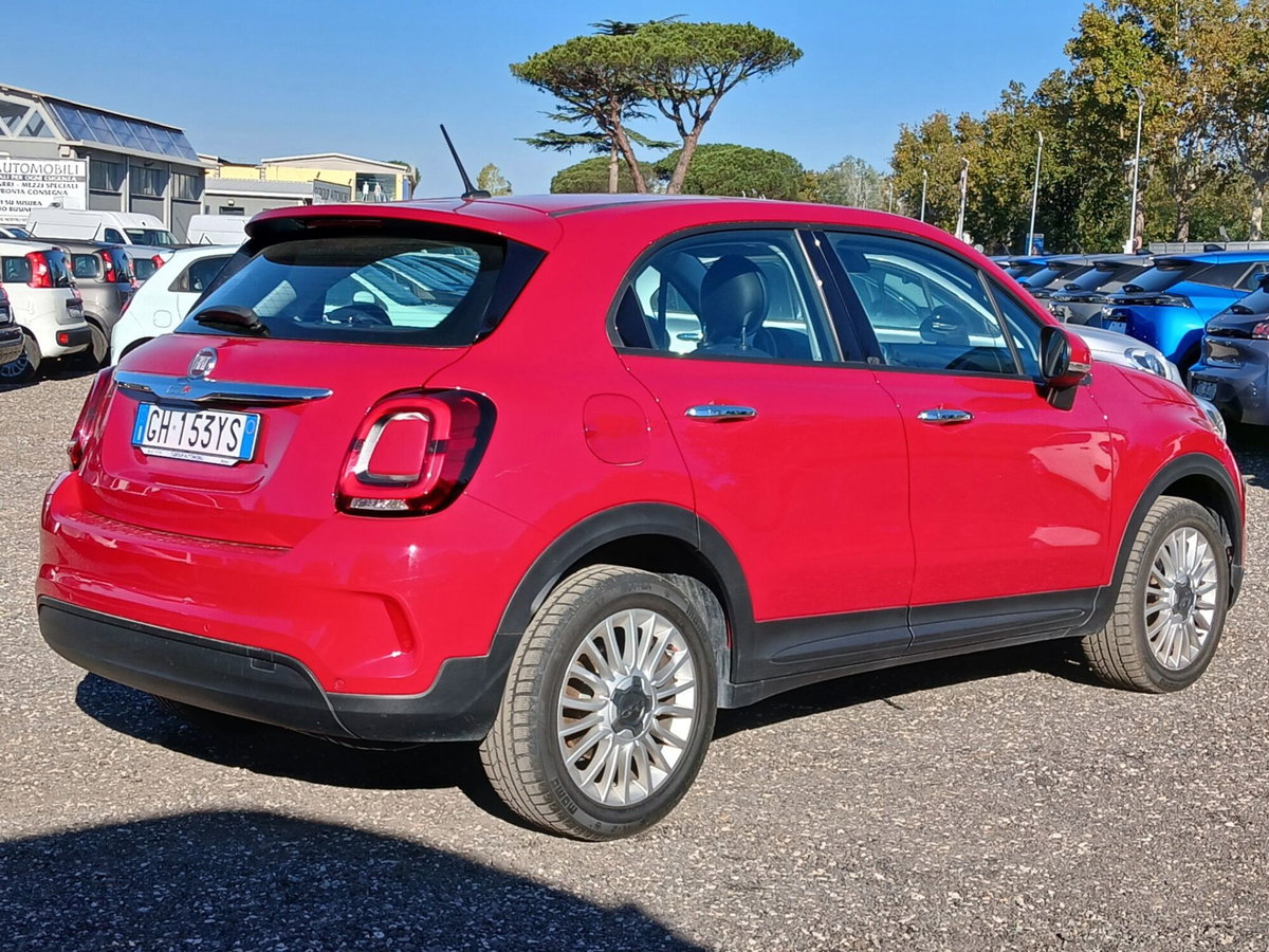 Fiat 500X 1.3 MultiJet 95 CV Club (3)