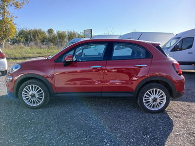 Fiat 500X 1.3 MultiJet 95 CV Club (4)