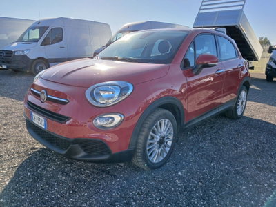 Fiat 500X 1.3 MultiJet 95 CV Club (5)