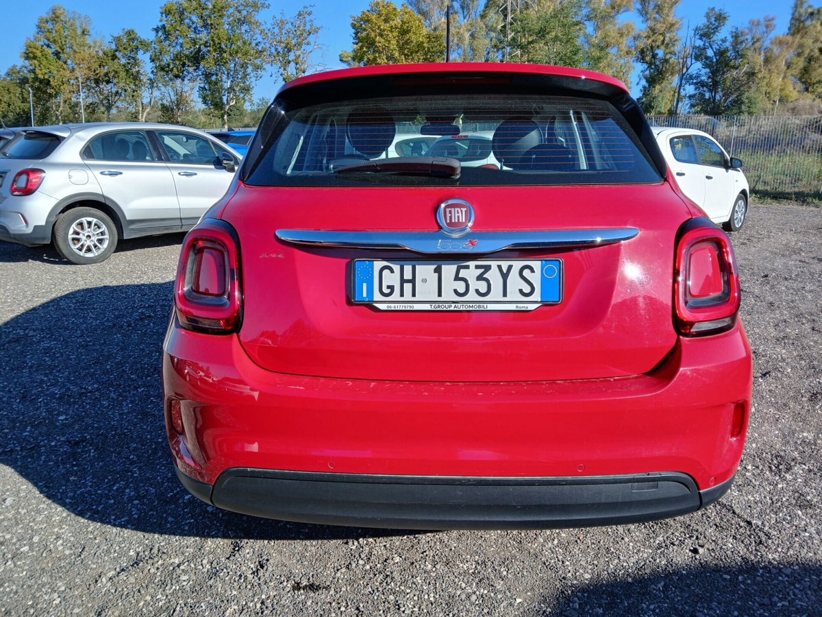 Fiat 500X 1.3 MultiJet 95 CV Club (7)
