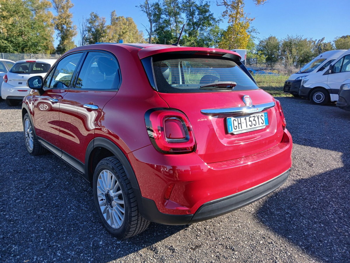Fiat 500X 1.3 MultiJet 95 CV Club (8)