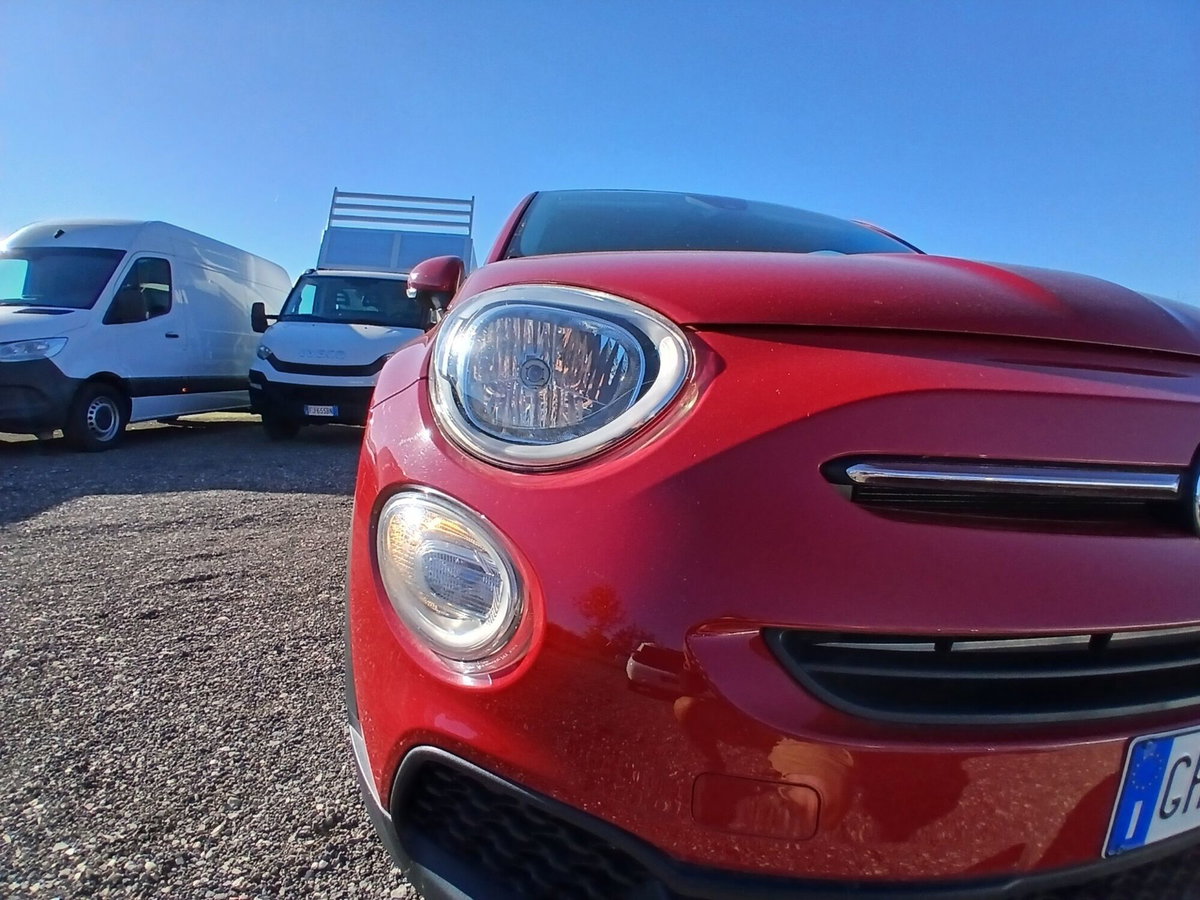 Fiat 500X 1.3 MultiJet 95 CV Club (9)