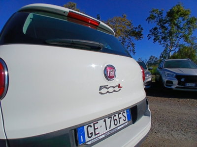 Fiat 500L 1.3 Multijet 95 CV Dualogic Mirror (12)