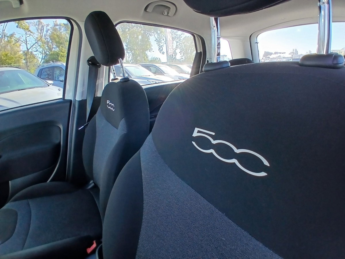 Fiat 500L 1.3 Multijet 95 CV Dualogic Mirror (19)