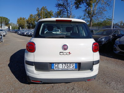 Fiat 500L 1.3 Multijet 95 CV Dualogic Mirror (6)