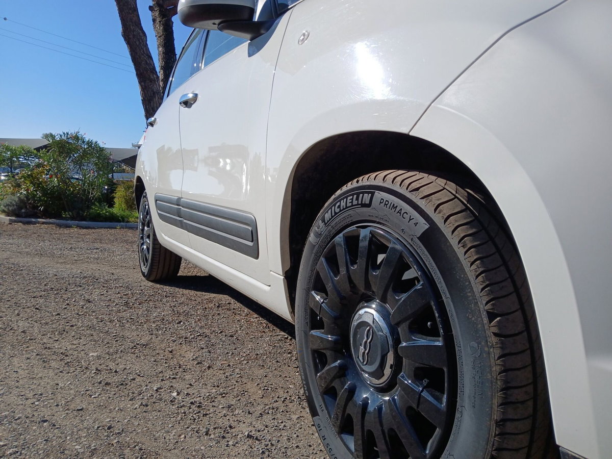 Fiat 500L 1.3 Multijet 95 CV Dualogic Mirror (9)