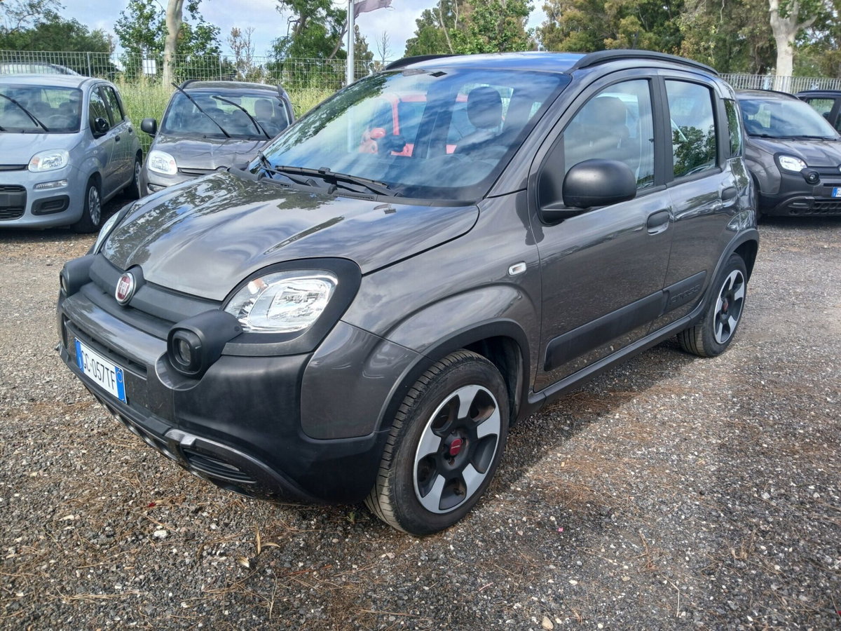 Fiat Panda Cross Cross 1.0 FireFly S&S Hybrid