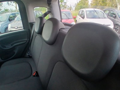 Fiat Panda Cross Cross 1.0 FireFly S&S Hybrid (12)