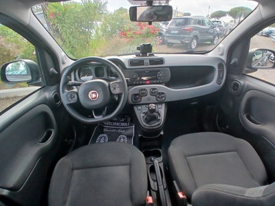 Fiat Panda Cross Cross 1.0 FireFly S&S Hybrid (13)