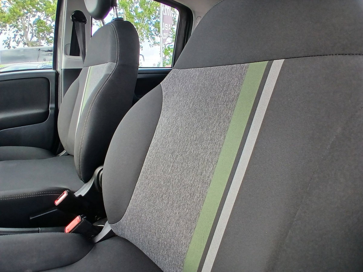 Fiat Panda Cross Cross 1.0 FireFly S&S Hybrid (15)