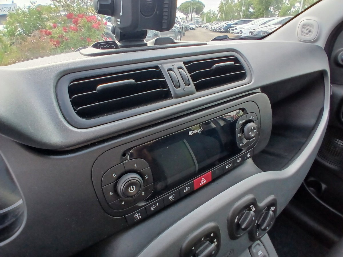 Fiat Panda Cross Cross 1.0 FireFly S&S Hybrid (17)