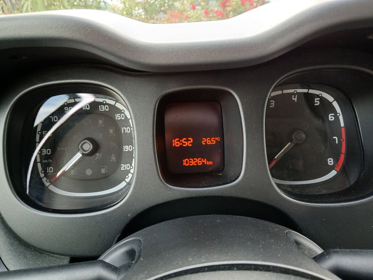 Fiat Panda Cross Cross 1.0 FireFly S&S Hybrid (19)