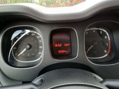 Fiat Panda Cross Cross 1.0 FireFly S&S Hybrid (19)