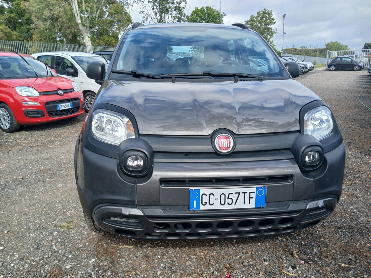 Fiat Panda Cross Cross 1.0 FireFly S&S Hybrid (3)