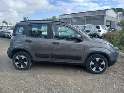 Fiat Panda Cross Cross 1.0 FireFly S&S Hybrid (5)