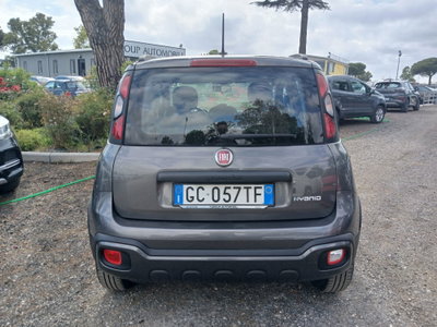 Fiat Panda Cross Cross 1.0 FireFly S&S Hybrid (7)