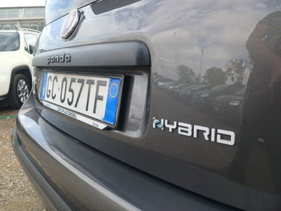 Fiat Panda Cross Cross 1.0 FireFly S&S Hybrid (8)