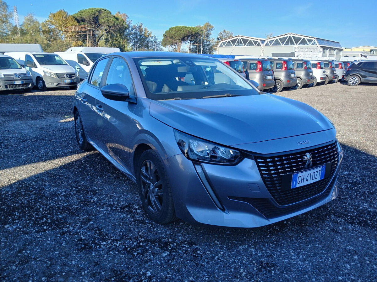 Peugeot 208 PureTech 100 Stop&Start 5 porte Allure (3)