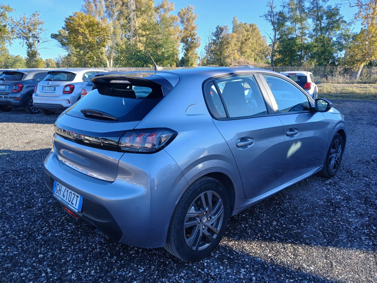 Peugeot 208 PureTech 100 Stop&Start 5 porte Allure (5)