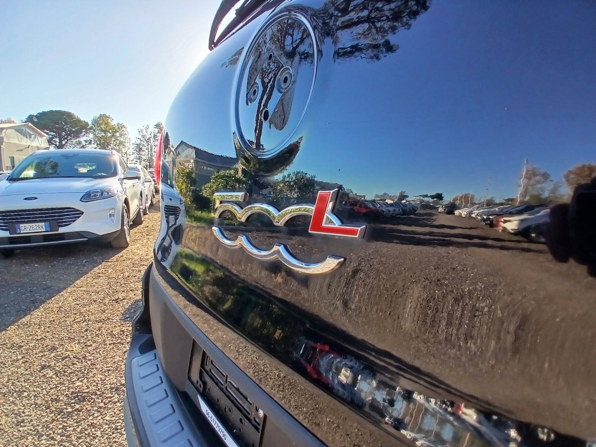 Fiat 500L 1.3 Multijet 95 CV Cross (13)