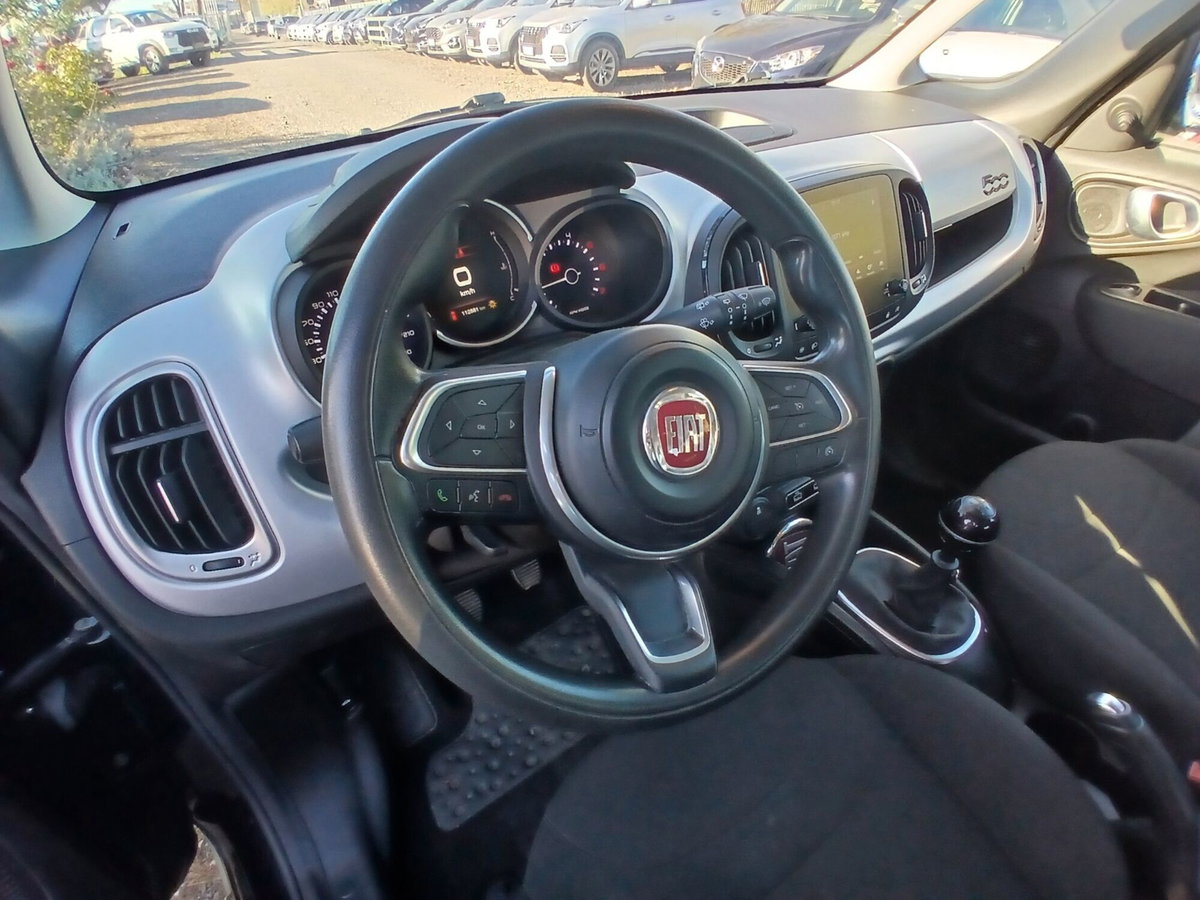 Fiat 500L 1.3 Multijet 95 CV Cross (20)