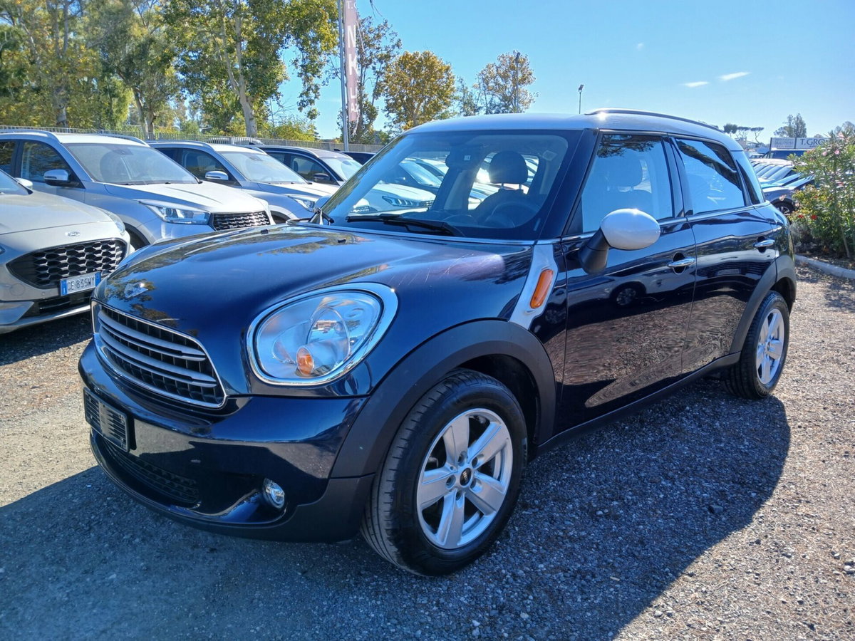 MINI Mini Countryman 2.0 Cooper D Countryman Automatica