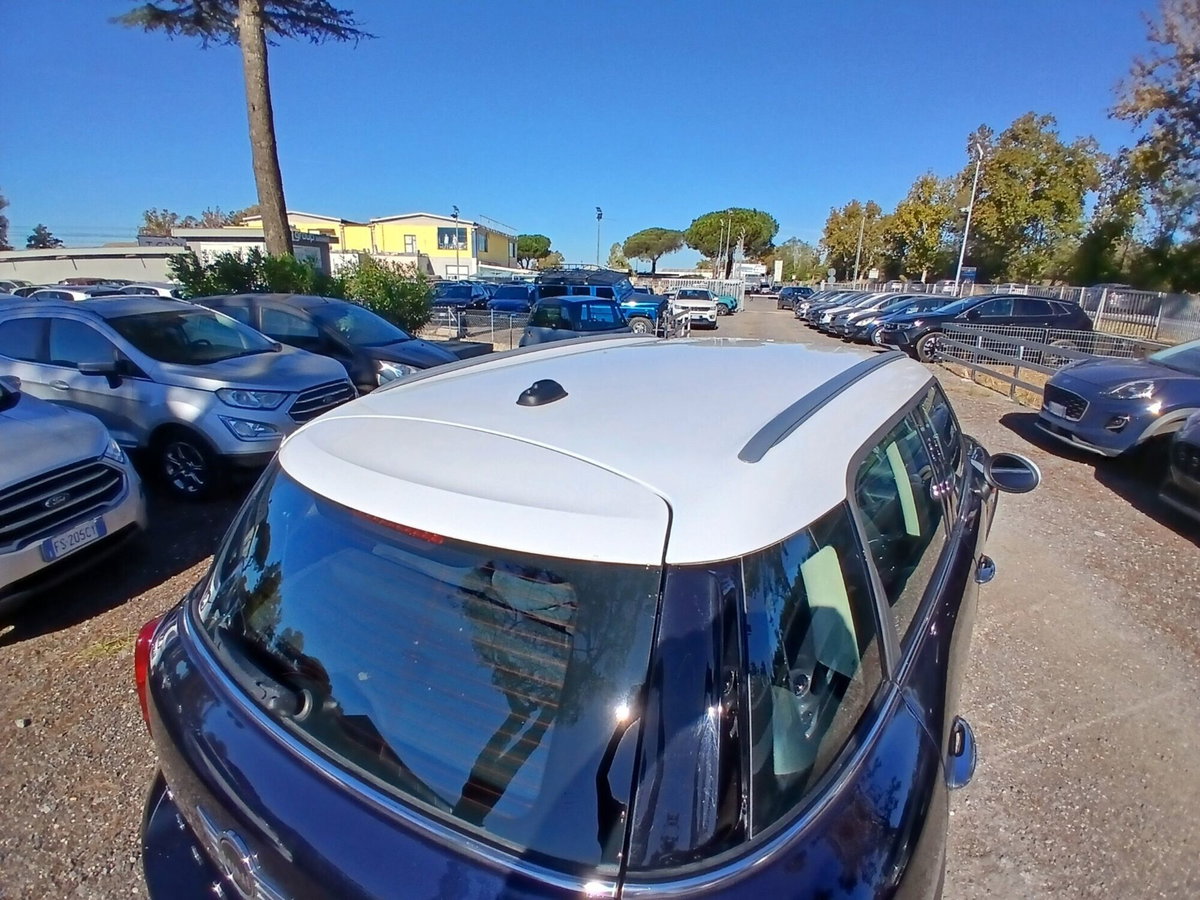 MINI Mini Countryman 2.0 Cooper D Countryman Automatica (14)
