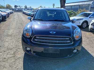 MINI Mini Countryman 2.0 Cooper D Countryman Automatica (2)