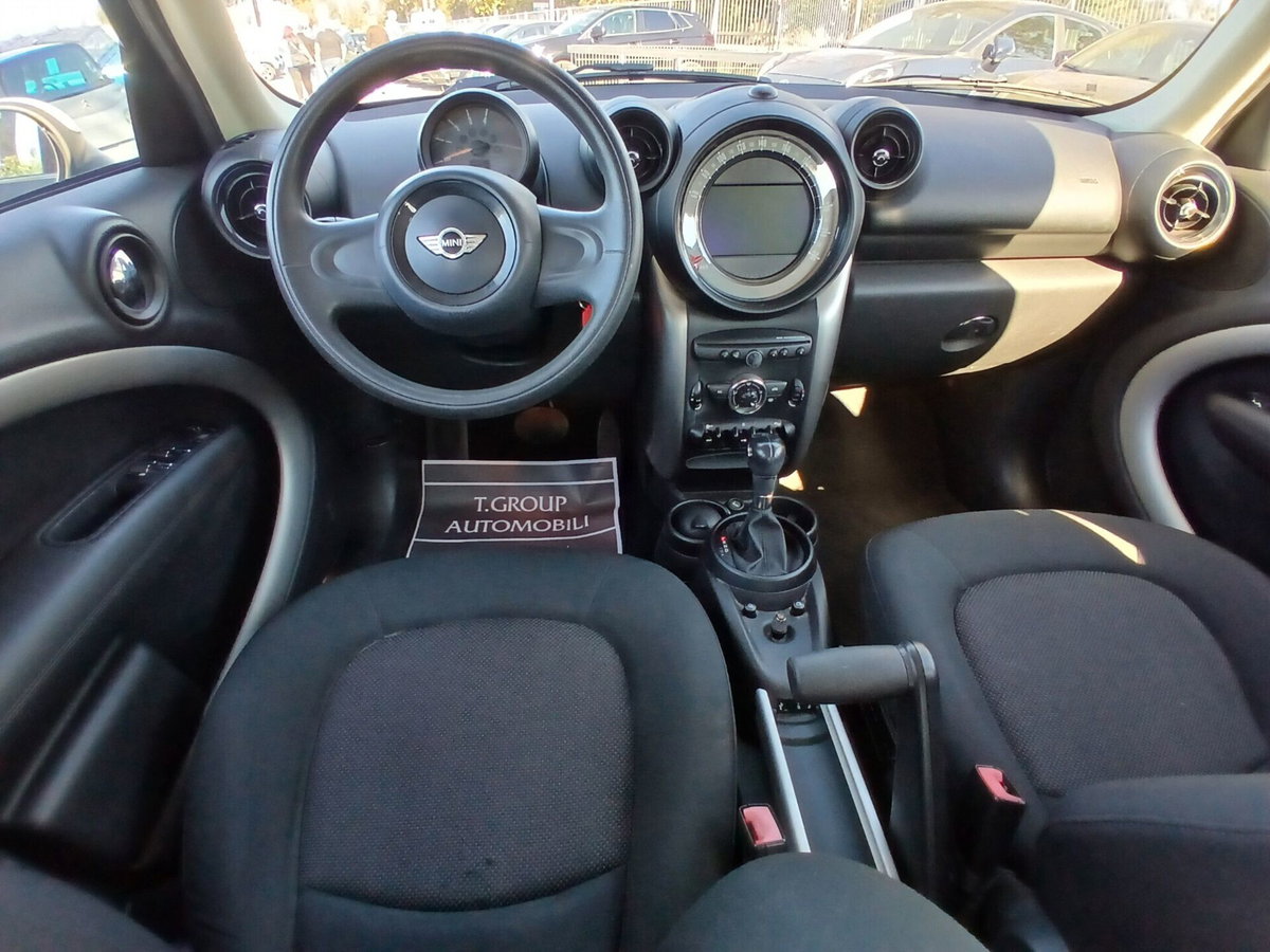 MINI Mini Countryman 2.0 Cooper D Countryman Automatica (20)