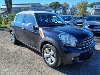 MINI Mini Countryman 2.0 Cooper D Countryman Automatica (3)