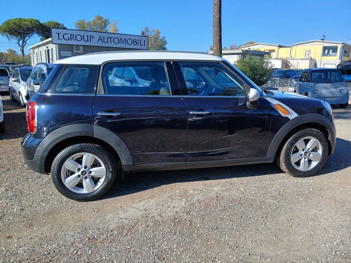 MINI Mini Countryman 2.0 Cooper D Countryman Automatica (4)
