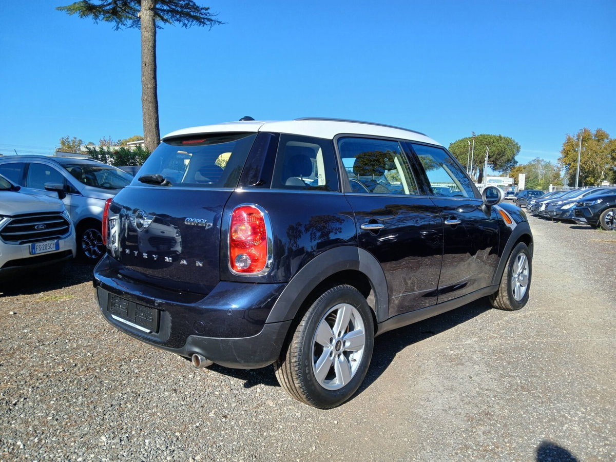 MINI Mini Countryman 2.0 Cooper D Countryman Automatica (5)