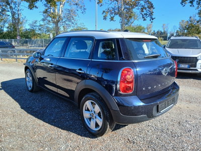 MINI Mini Countryman 2.0 Cooper D Countryman Automatica (7)