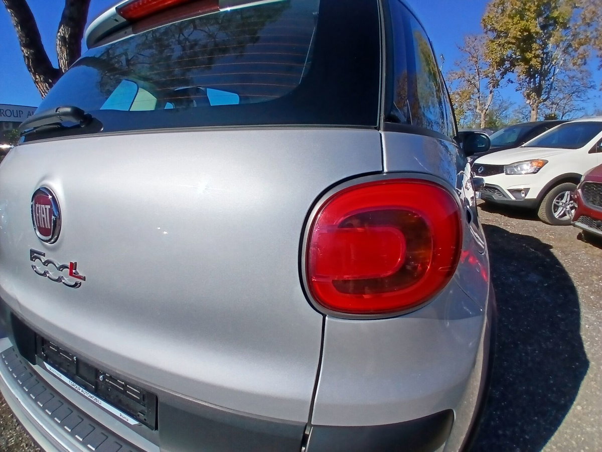 Fiat 500L 1.3 Multijet 95 CV Cross (10)