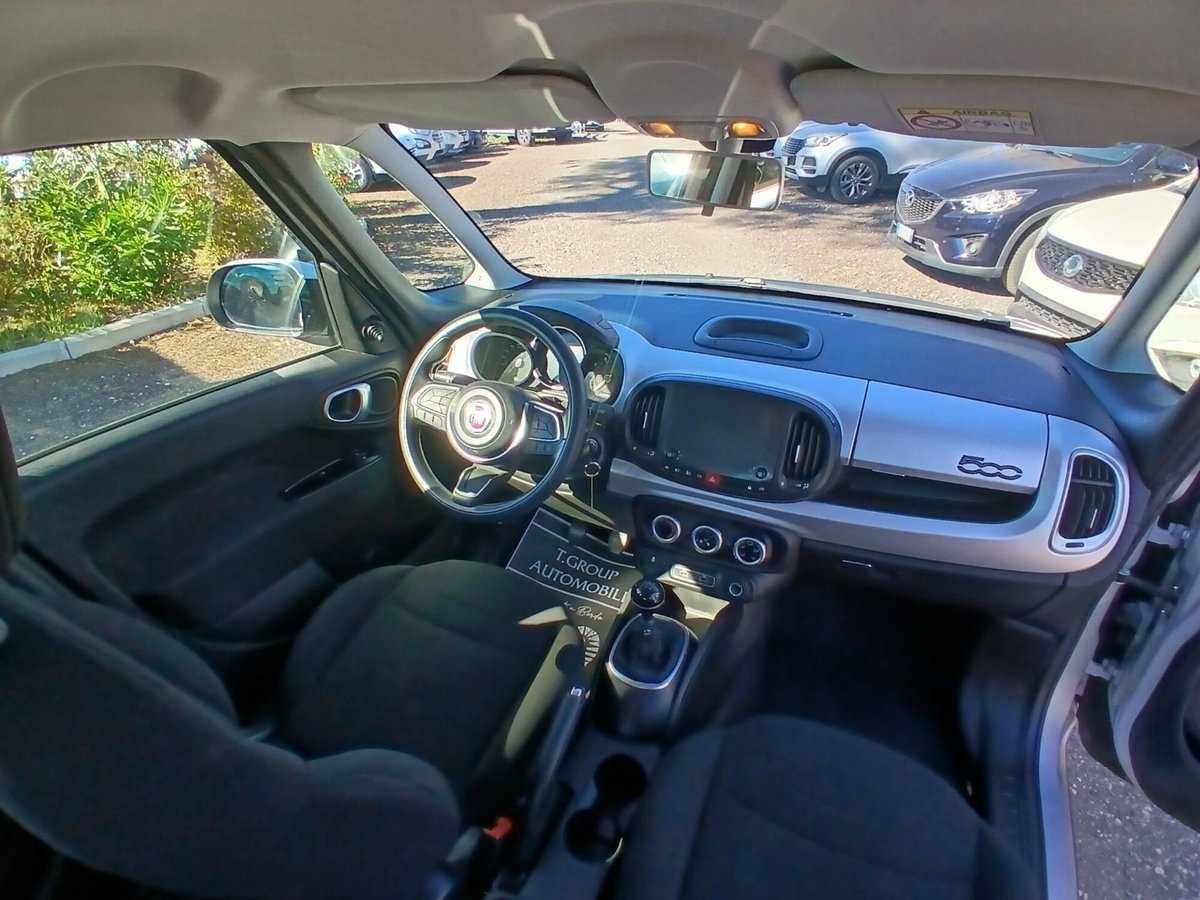 Fiat 500L 1.3 Multijet 95 CV Cross (17)