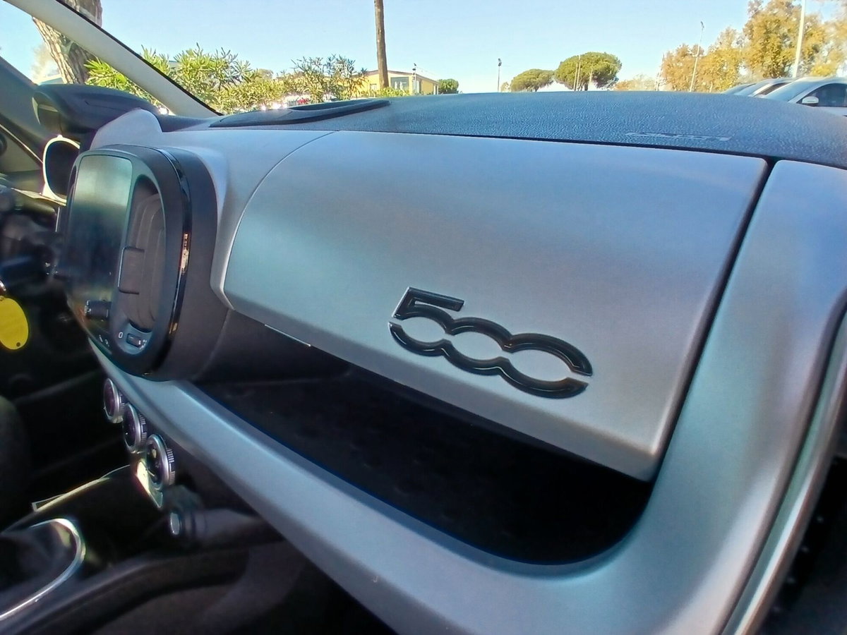 Fiat 500L 1.3 Multijet 95 CV Cross (18)