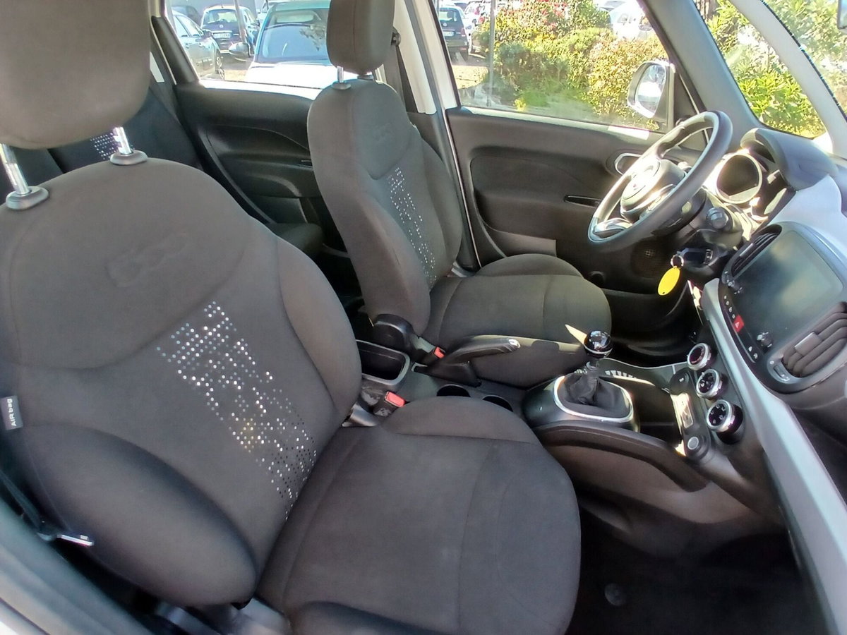 Fiat 500L 1.3 Multijet 95 CV Cross (19)