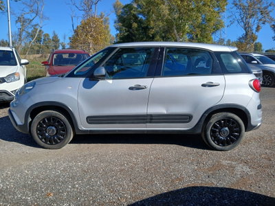 Fiat 500L 1.3 Multijet 95 CV Cross (8)