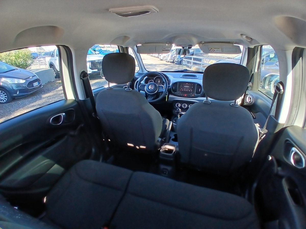 Fiat 500L 1.3 Multijet 95 CV Cross (17)