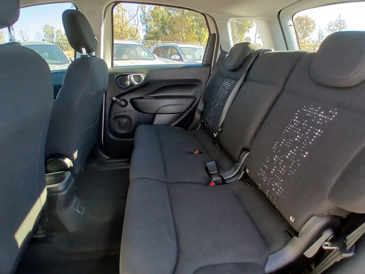 Fiat 500L 1.3 Multijet 95 CV Cross (18)
