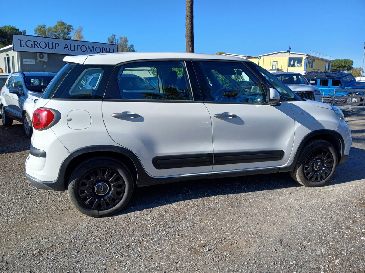 Fiat 500L 1.3 Multijet 95 CV Cross (4)