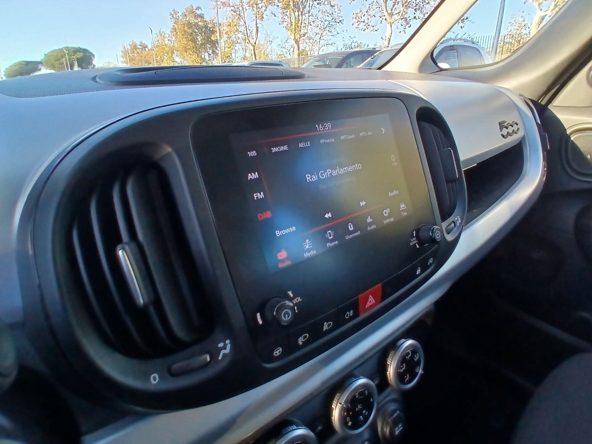 Fiat 500L 1.3 Multijet 95 CV Connect (20)