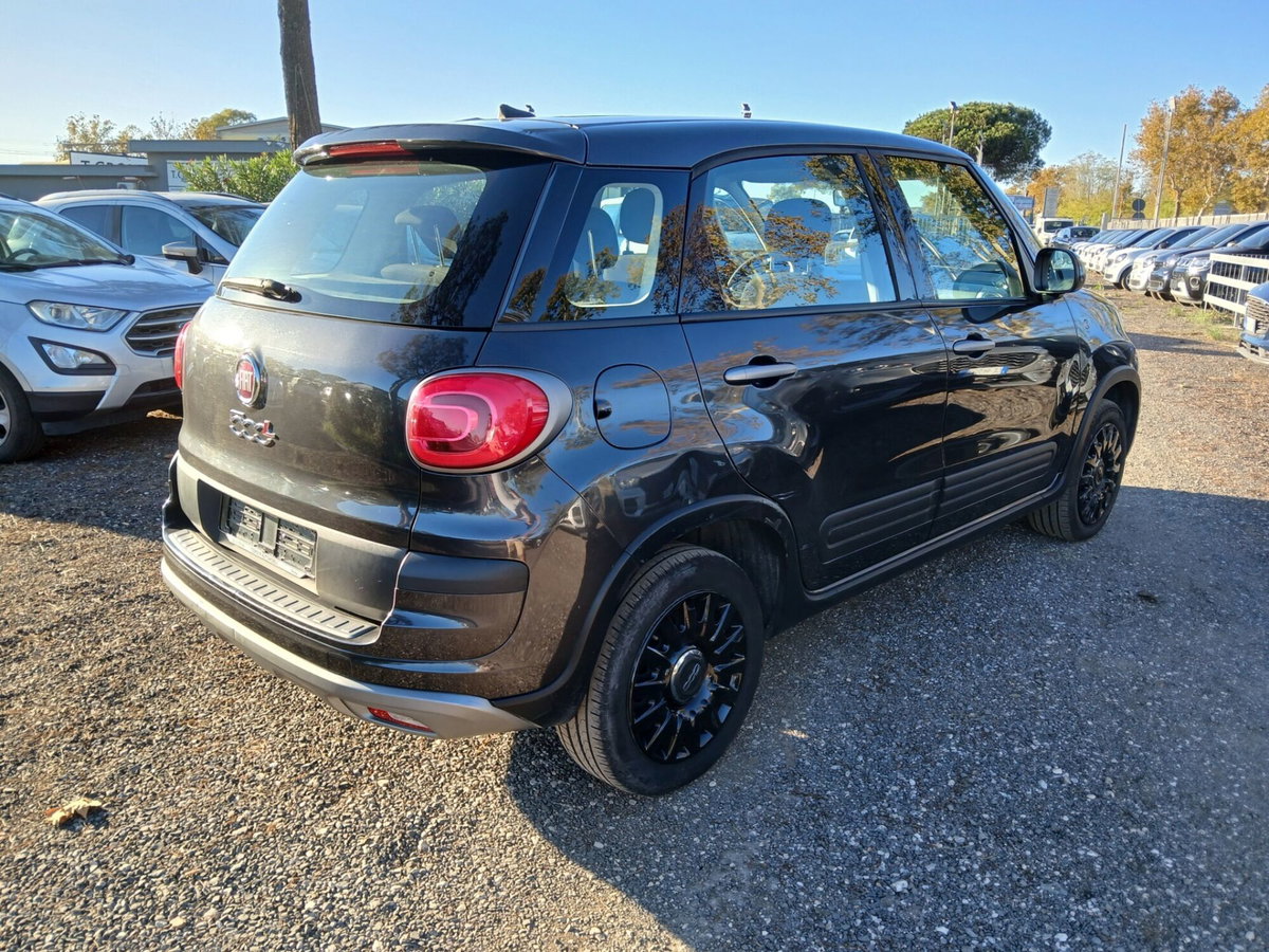 Fiat 500L 1.3 Multijet 95 CV Connect (5)