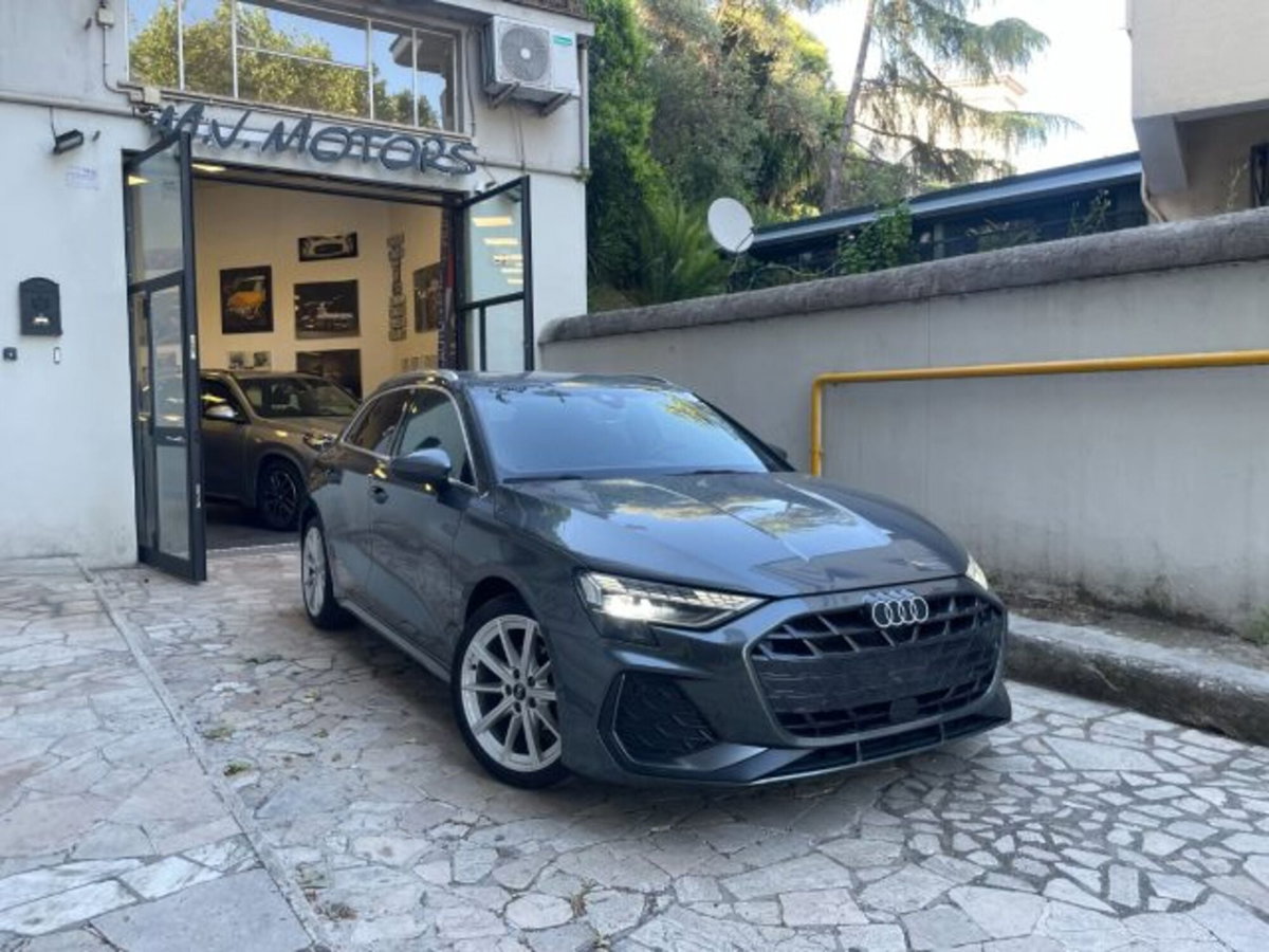 Audi A3 Sportback 35 TFSI