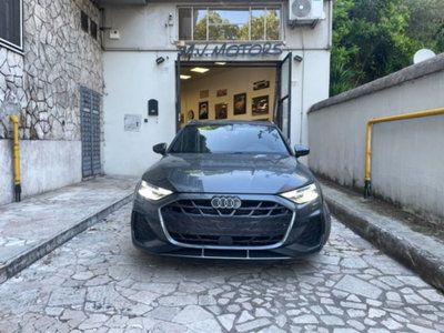Audi A3 Sportback 35 TFSI (2)