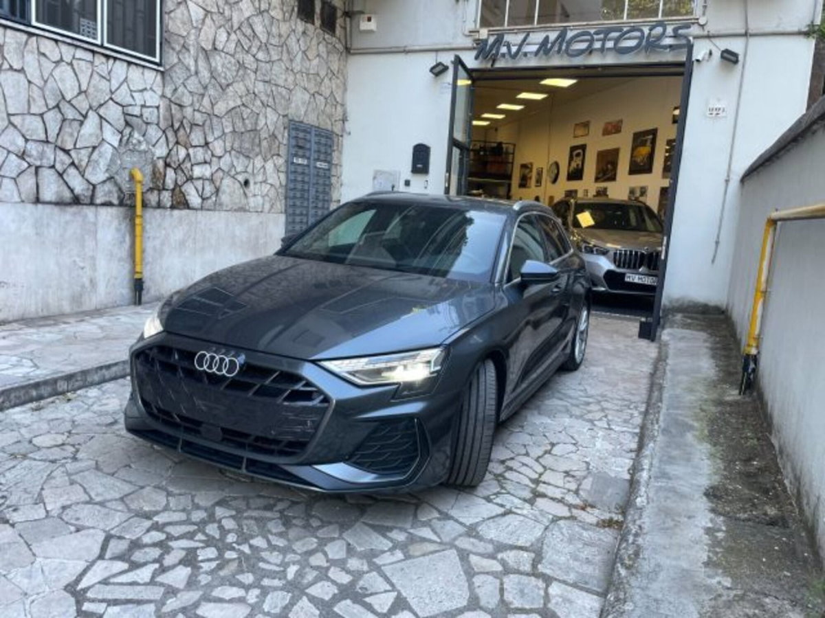 Audi A3 Sportback 35 TFSI (3)