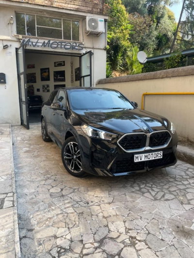 BMW X2 sdrive 20i 48V MSport Pro auto usata