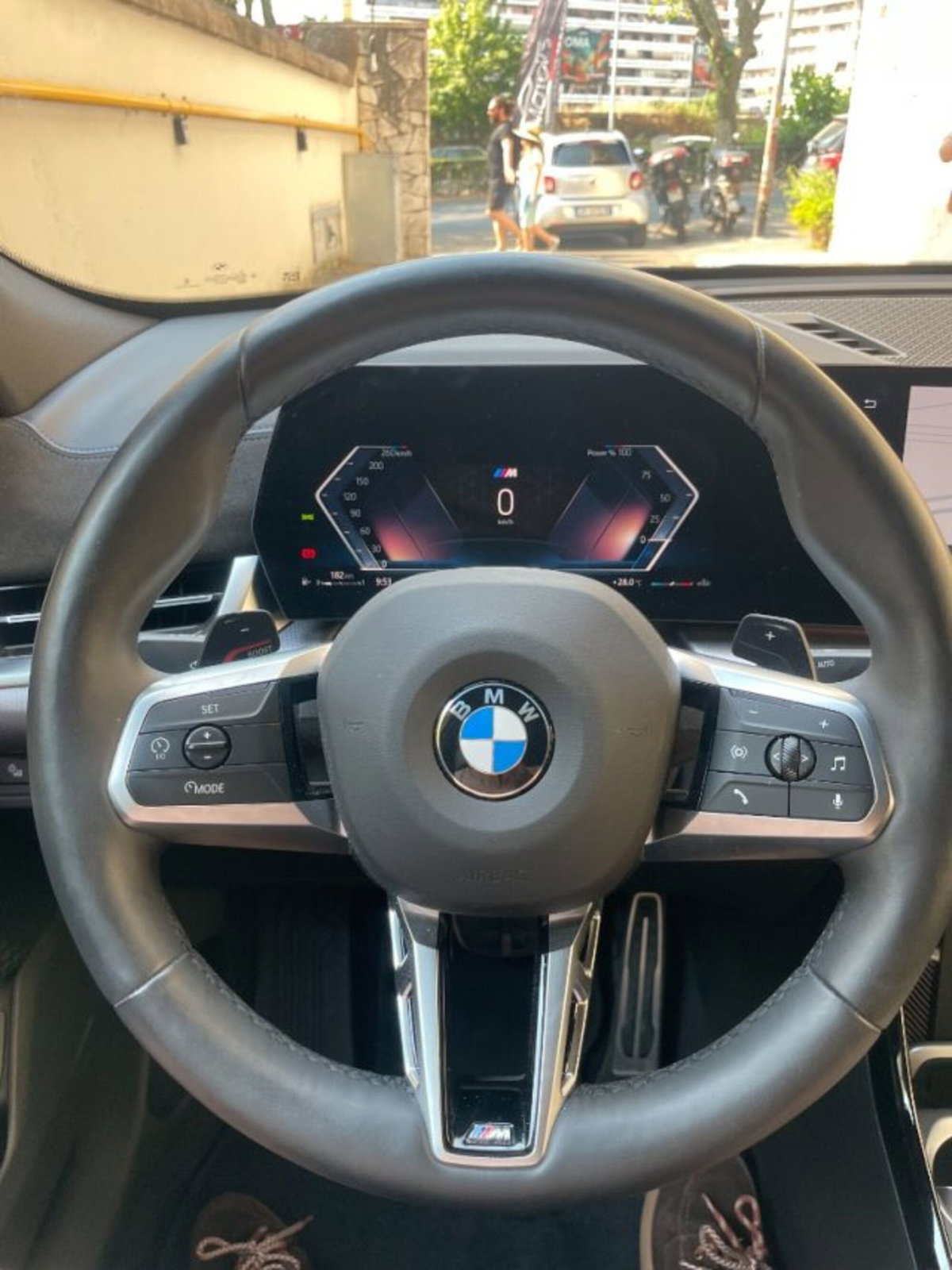 BMW X2 sdrive 20i 48V MSport Pro auto (14)